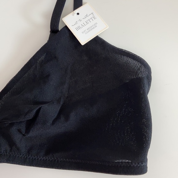 ON GOSSAMER Next to Nothing Bralette - Picture 6 of 12